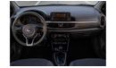 Kia Picanto 2018 Kia Picanto EX (JA), 5dr Hatchback, 1.2L 4cyl Petrol, Automatic, Front Wheel Drive