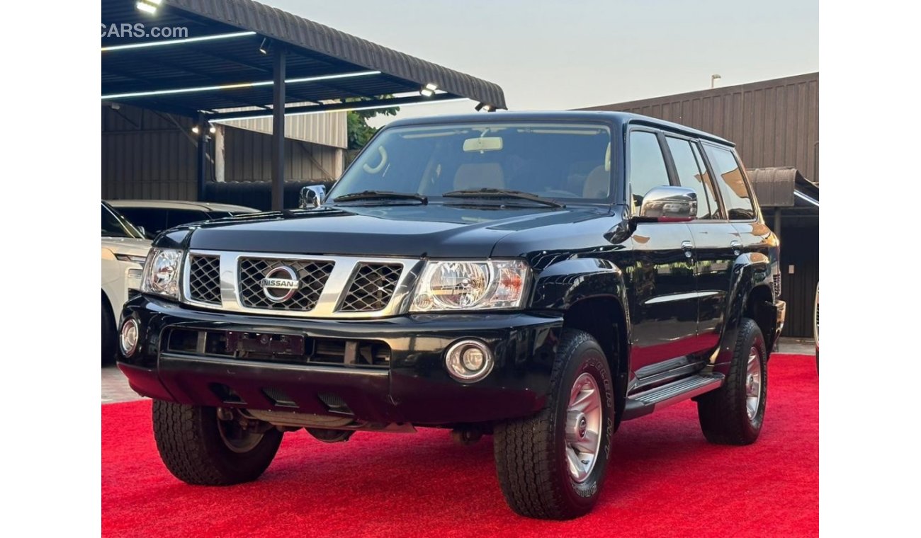 Nissan Patrol Safari