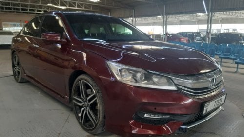 هوندا أكورد 3.5L (Lot#: 1601)