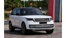 لاند روفر رينج روفر Range Rover AUTOBIOGRAPHY P580 V8 2023