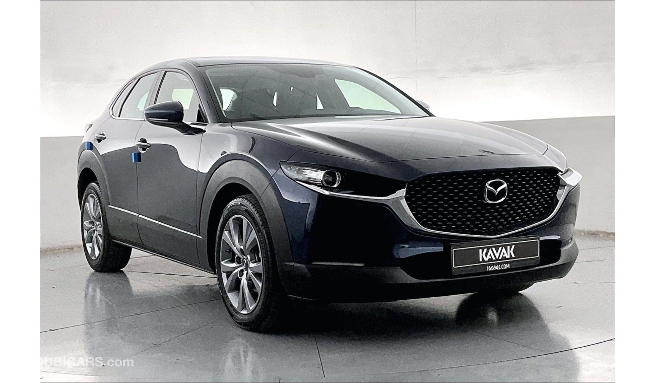 مازدا CX-30 Elite | عرض العيد الحصري | خالية من أضرار الفيضانات