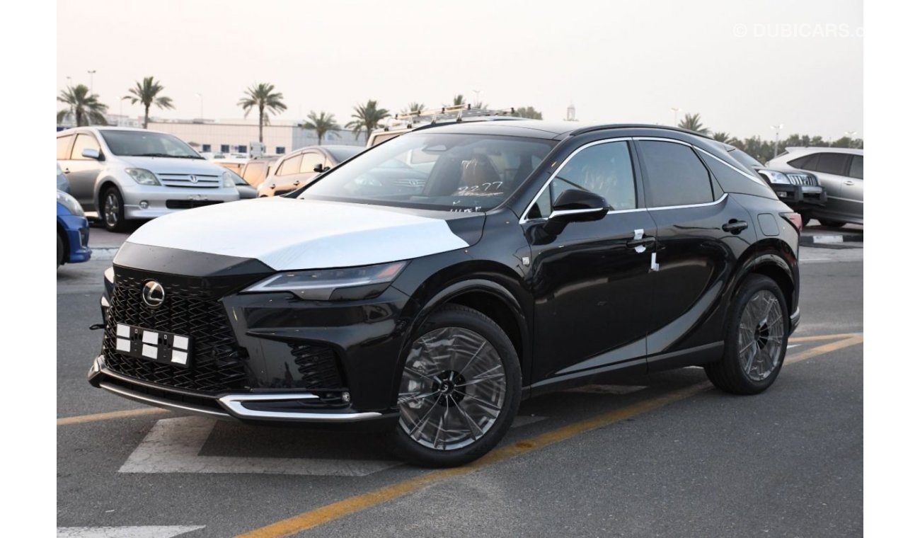 New Lexus RX350h F sport 2024 for sale in Dubai 680372