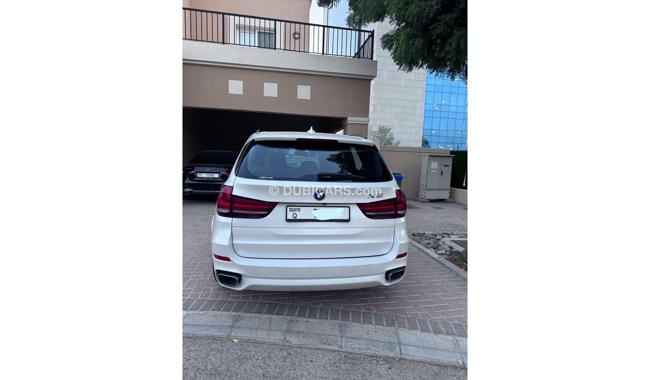 BMW X5 40i xLine 3.0L (5 Seater)