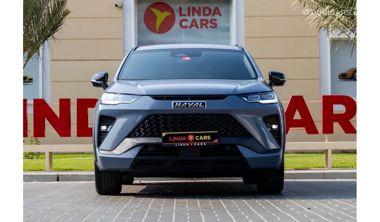 Haval H6 Haval H6 GT 2023 GCC under Agency Warranty and Service Contract with Flexible Down-Payment.