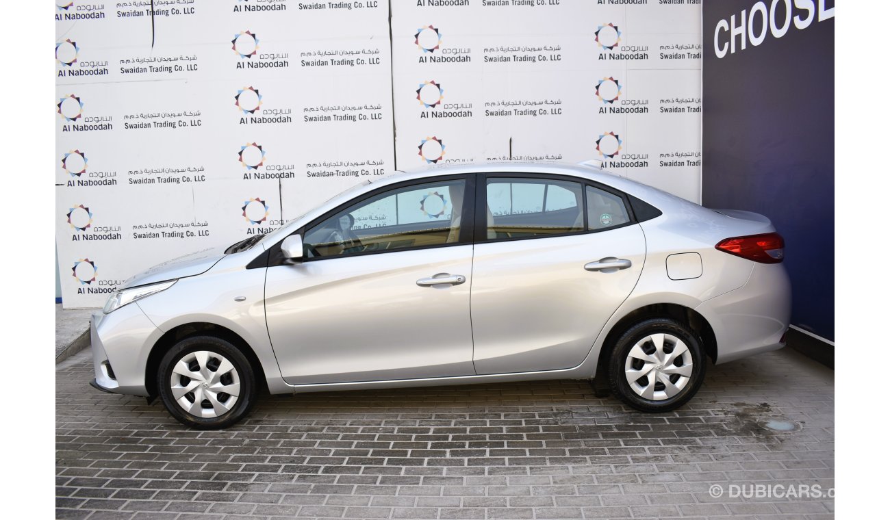 Toyota Yaris AED 779 PM | 1.5L SE GCC DEALER WARRANTY