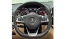 Mercedes-Benz GLE 43 AMG 2018 Mercedes Benz GLE43 AMG 4MATIC Coupe, Warranty, Service History, Full Options, GCC