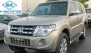 Mitsubishi Pajero 3.5L PETROL / DRIVER POWER SEAT / LEATHER SEATS / FULL OPTION (LOT # 702504)