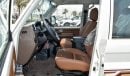 Toyota Land Cruiser Hard Top 4.0L V6 Auto Transmission