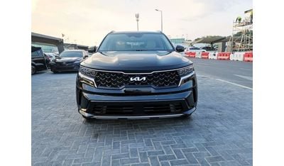 كيا سورينتو KIA Sorento S - 2021 - Black