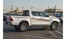 تويوتا هيلوكس TOYOTA HILUX 2.7L 4WD AT PETROL PICKUP 2025