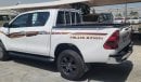 تويوتا هيلوكس Hilux Double Cabin GLX-A/T 2.7L 2024 Model Year Color White