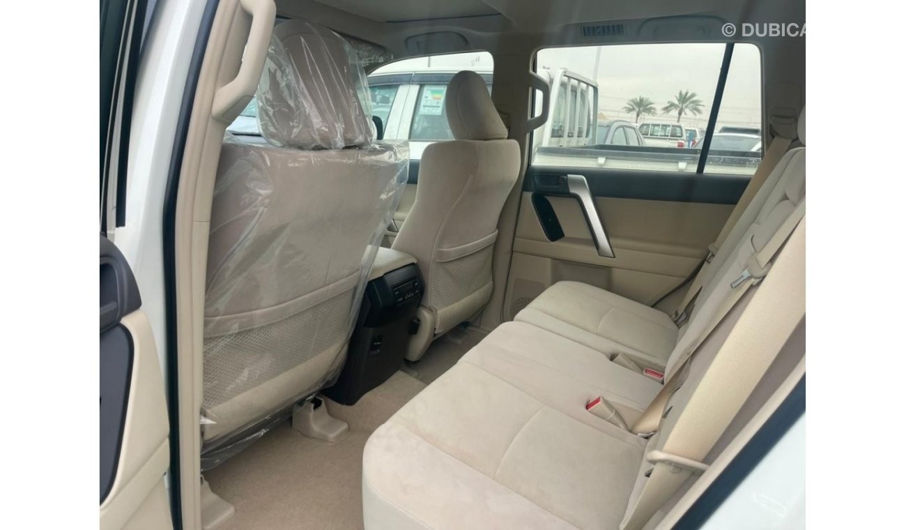 تويوتا برادو 2023 new TOYOTA PRADO 2700CC TXL PETROL AUTOMATIC ZERO KM