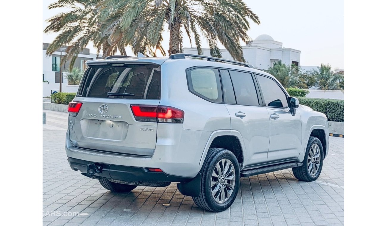 Toyota Land Cruiser 2022 GXR || Fuel Petrol ||