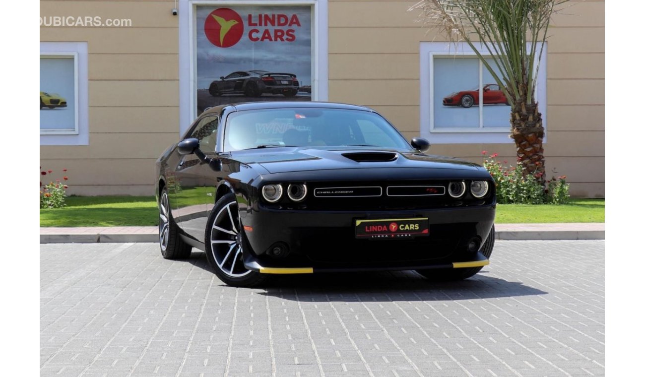 Dodge Challenger LA