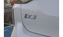 بي أم دبليو iX3 2024 BMW IX3 FULL OPTION ELECTRIC