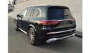 Mercedes-Benz GLS600 Maybach 4.0L V8 Automatic with E-Active Body Control (For Local Registration +10% for Customs & VAT)