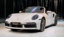 Porsche 911 | X-MAS AND NEW YEAR SPECIAL PRICE | TURBO S CABRIOLET | BRAND NEW | 2024 | CRAYON