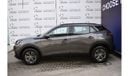 Peugeot 2008 AED 959 PM  ACTIVE 1.2L TC AT GCC MANUFACTURER WARRANTY 2028 OR 100K KM