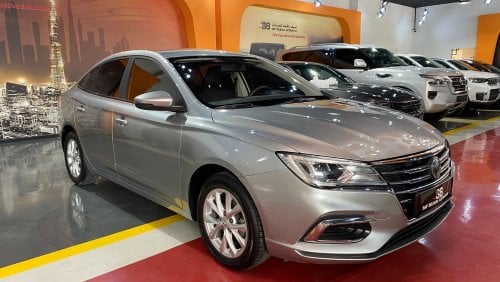 MG MG5 Std AED 699 EMi @ 0% DP | MG 5 Sedan 2022 | GCC | 1.5L | Low Mileage | Under Warranty