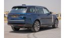 لاند روفر رانج روفر SV BRAND NEW RANGE ROVER SV LWB || 2023 || INDIVIDUAL COLOR PETROLiX  BLUE || UNDER WARRANTY