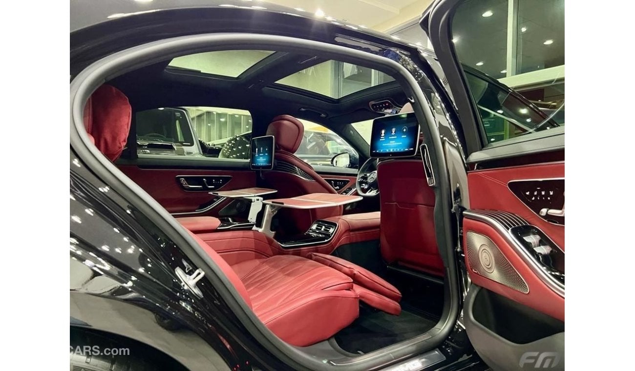 Mercedes-Benz S 63 AMG HYBRID, 2024 , BRAND NEW!!!