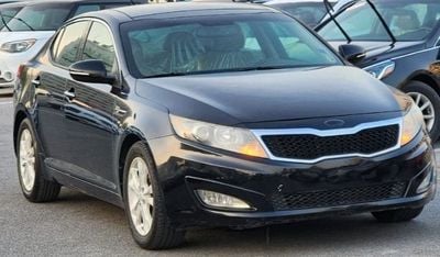 Kia Optima EX 2.4L