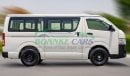 Toyota Hiace 2024 Model Toyota HiAce Standard Roof