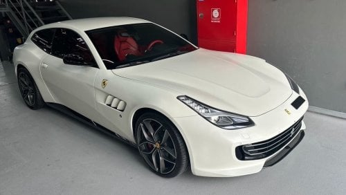 Ferrari GTC4Lusso T 3.9L V8 600hp