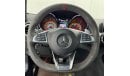 Mercedes-Benz AMG GT S 2016 Mercedes AMG GTS, Service Contract, Full Service History, Excellent Condition, GCC