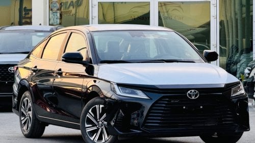 تويوتا يارس Toyota yaris 2023