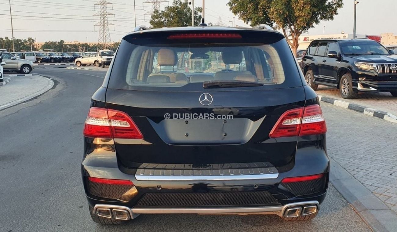 Mercedes-Benz ML 250 Facelited to GLE design Right-Hand Diesel Auto with 2018 body kit 4 cylinder