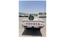 تويوتا لاند كروزر بيك آب 2023 TOYOTA LAND CRUISER pick up 4.2L SINGLE CABIN manual diesel