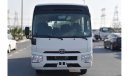 Toyota Coaster Toyota Coaster 4.0L Diesel MT 22STR 2024 model