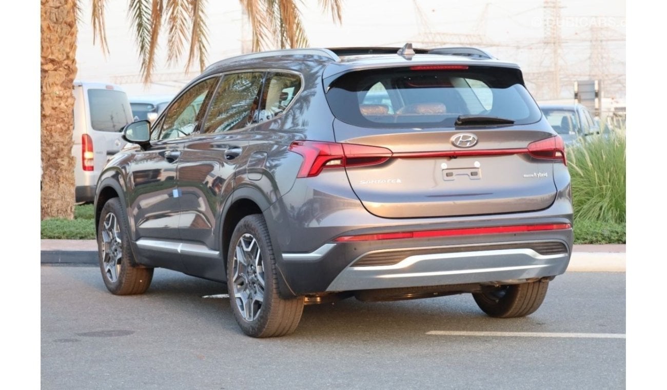 Hyundai Grand Santa Fe HYUNDAI_SANTAFE_HYBRID_1.6_2023_FULL_OPTIONS