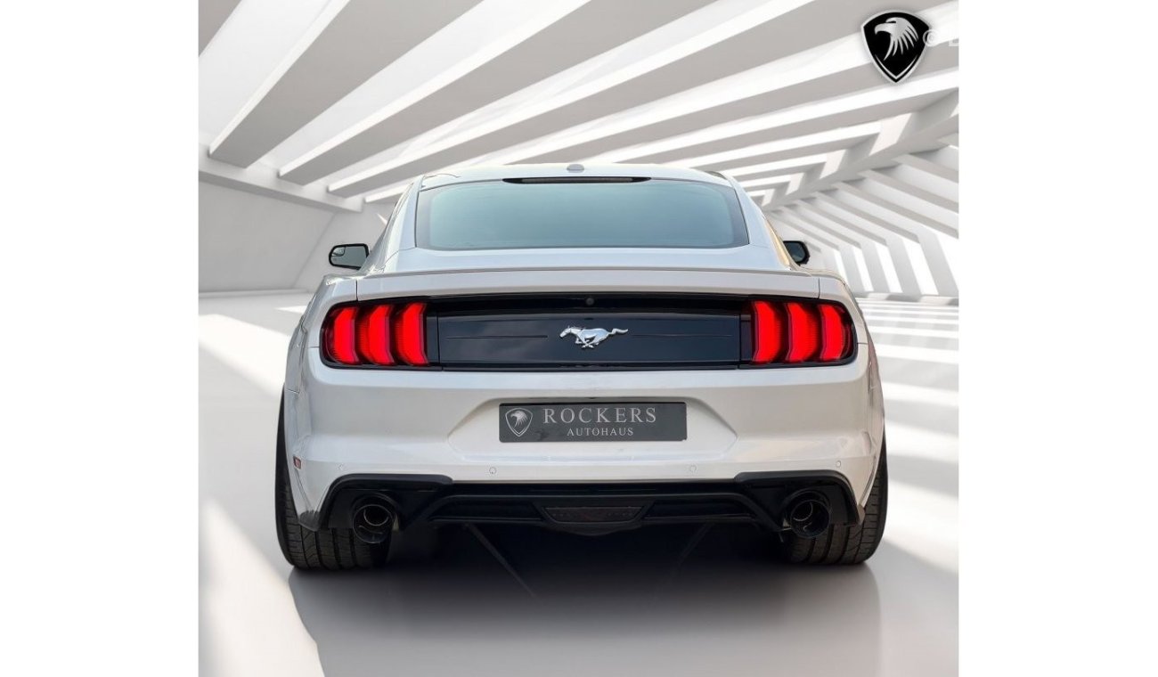 فورد موستانج Ecoboost 2.3L