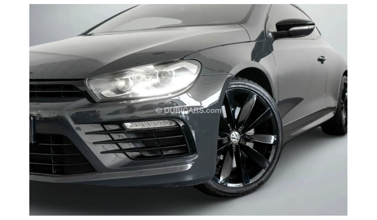 Volkswagen Scirocco R