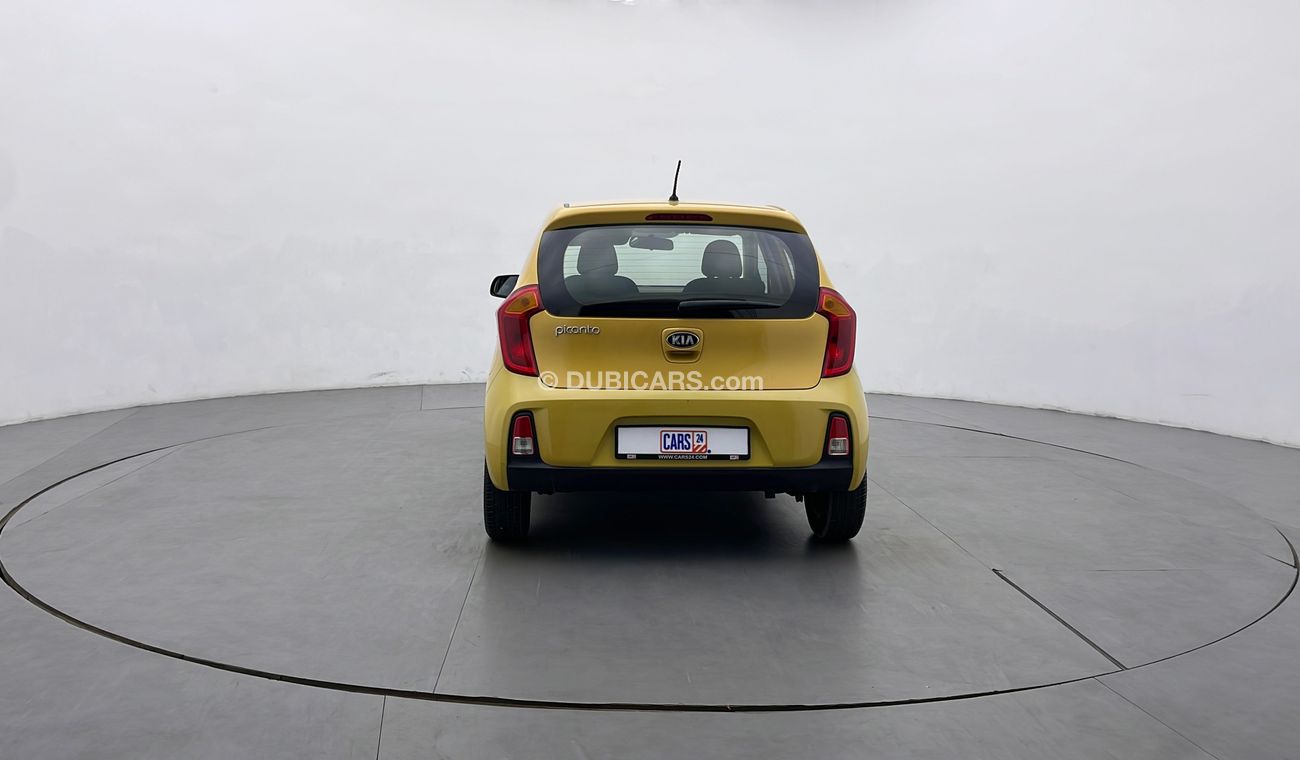 Kia Picanto LX 1.2 | Under Warranty | Inspected on 150+ parameters