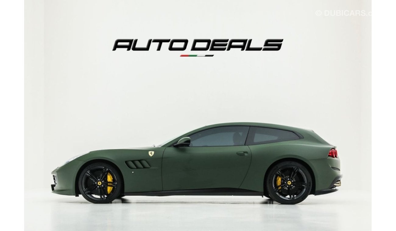 Ferrari GTC4Lusso Std | Service History - Extremely Low Mileage - Perfect Condition | 6.3L V12