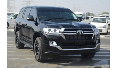 Toyota Land Cruiser GX.R