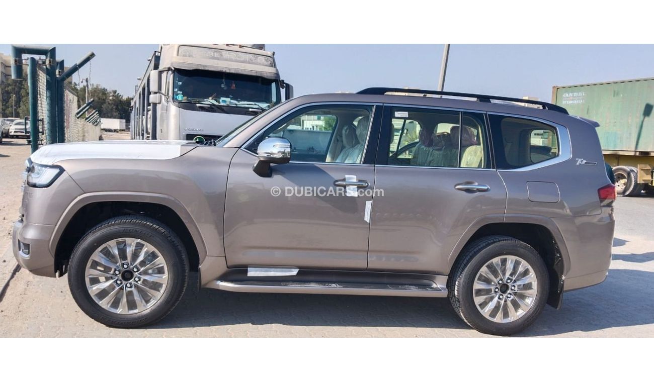 تويوتا لاند كروزر VX 3.3L TOYOTA LAND CRUISER VXR 3.3L 2024