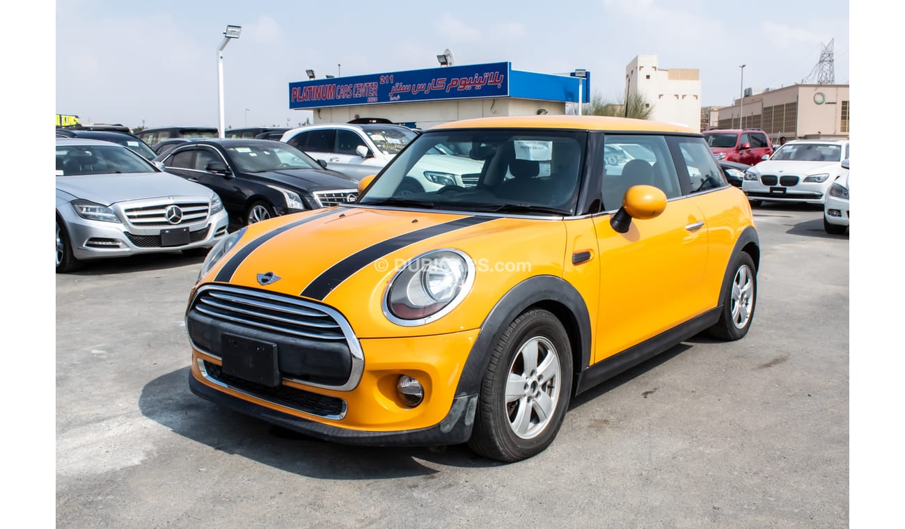 Mini Cooper S Coupé (2015) Japan Import