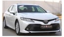 Toyota Camry SE Toyota Camry 2020 GCC, in excellent condition