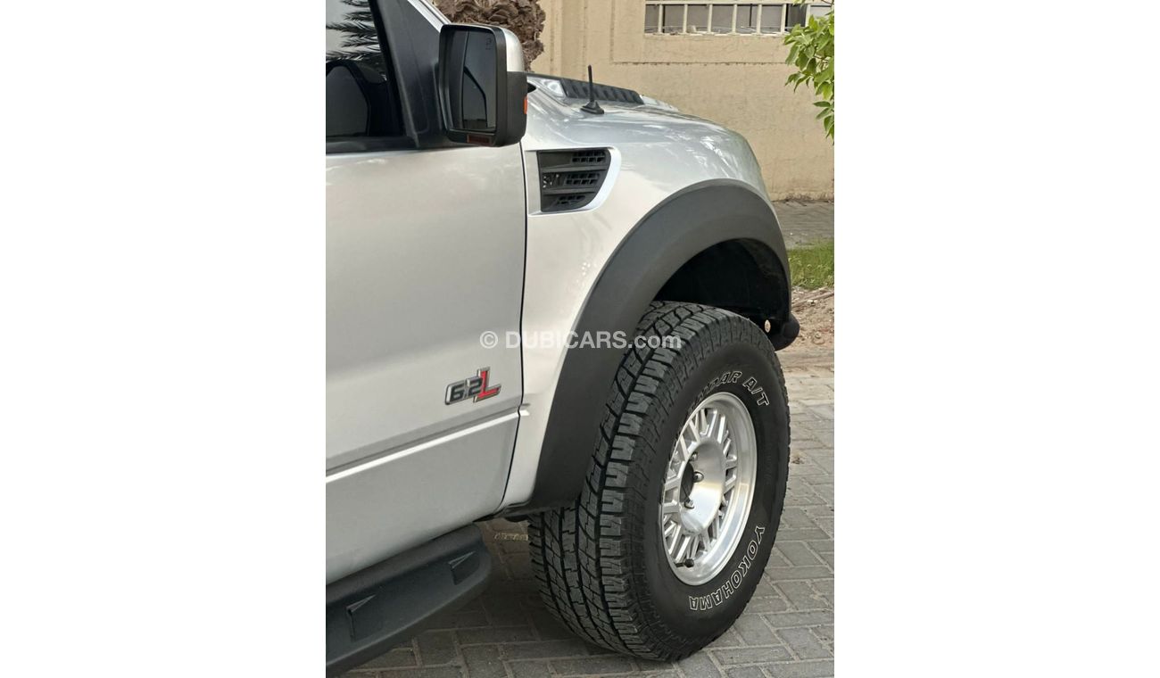 Ford F 150 Raptor فورد F150 رابتر SVT 2011