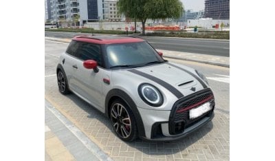 Mini John Cooper Works