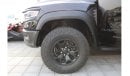 رام 1500 TRX RAM 1500 TRX 6.2L Supercharged HEMI® V8 engine