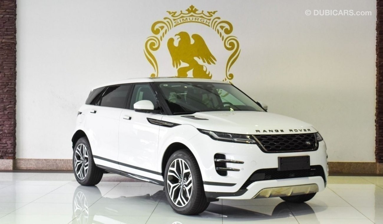 Land Rover Range Rover Evoque EXPORT PRICE AED179000. RANGE ROVER EVOQUE SE P250 R DYNAMIC 2023