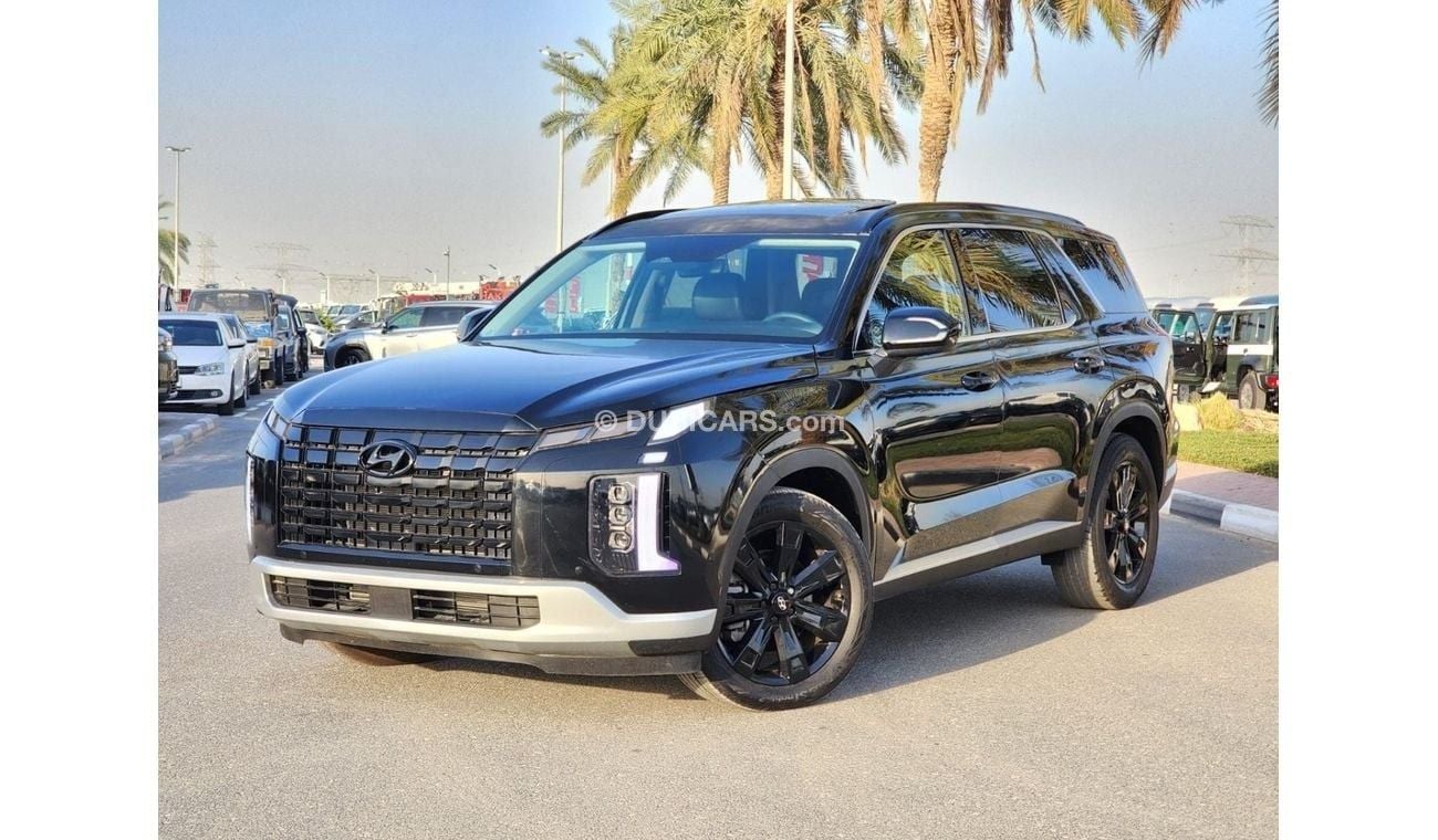 Hyundai Palisade Premium - Nappa 3.8L