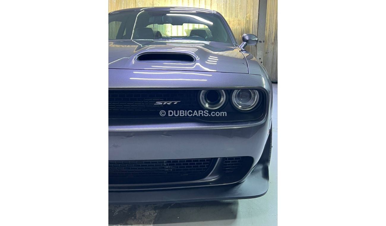 Dodge Challenger Dodge challenger RT 2019 HIMME