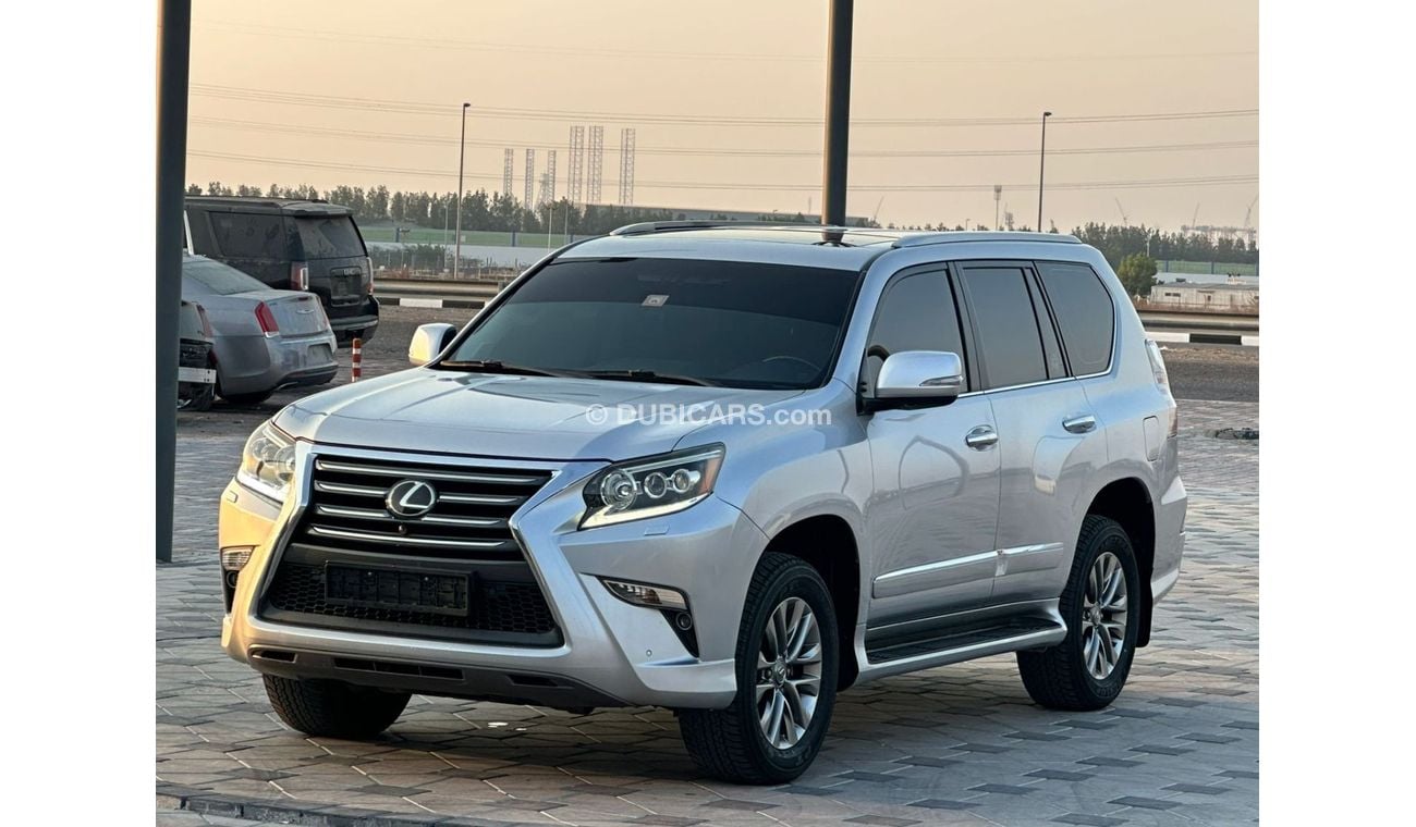 Lexus GX460 Platinum