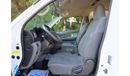 نيسان أورفان Std NV350 - 13 High Back Seats - Passenger Van - MT Petrol - GCC - Ready to Drive